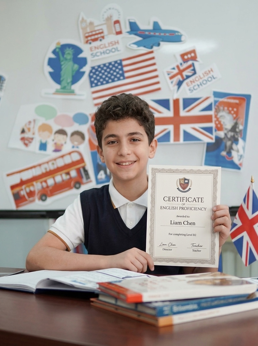 Certificación Bilingüe Avanzada