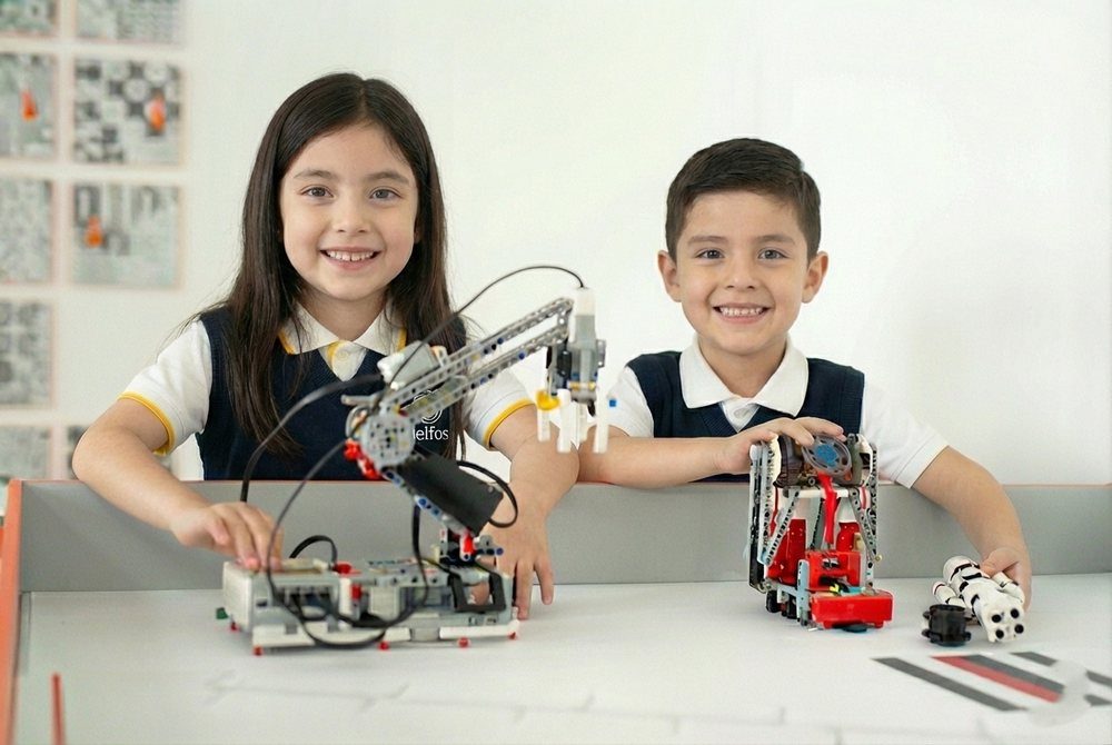 Estudiantes en Educación General Básica