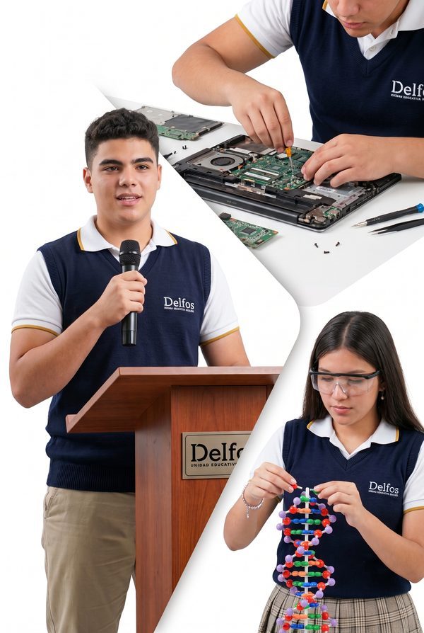 Valor Honestidad en Delfos